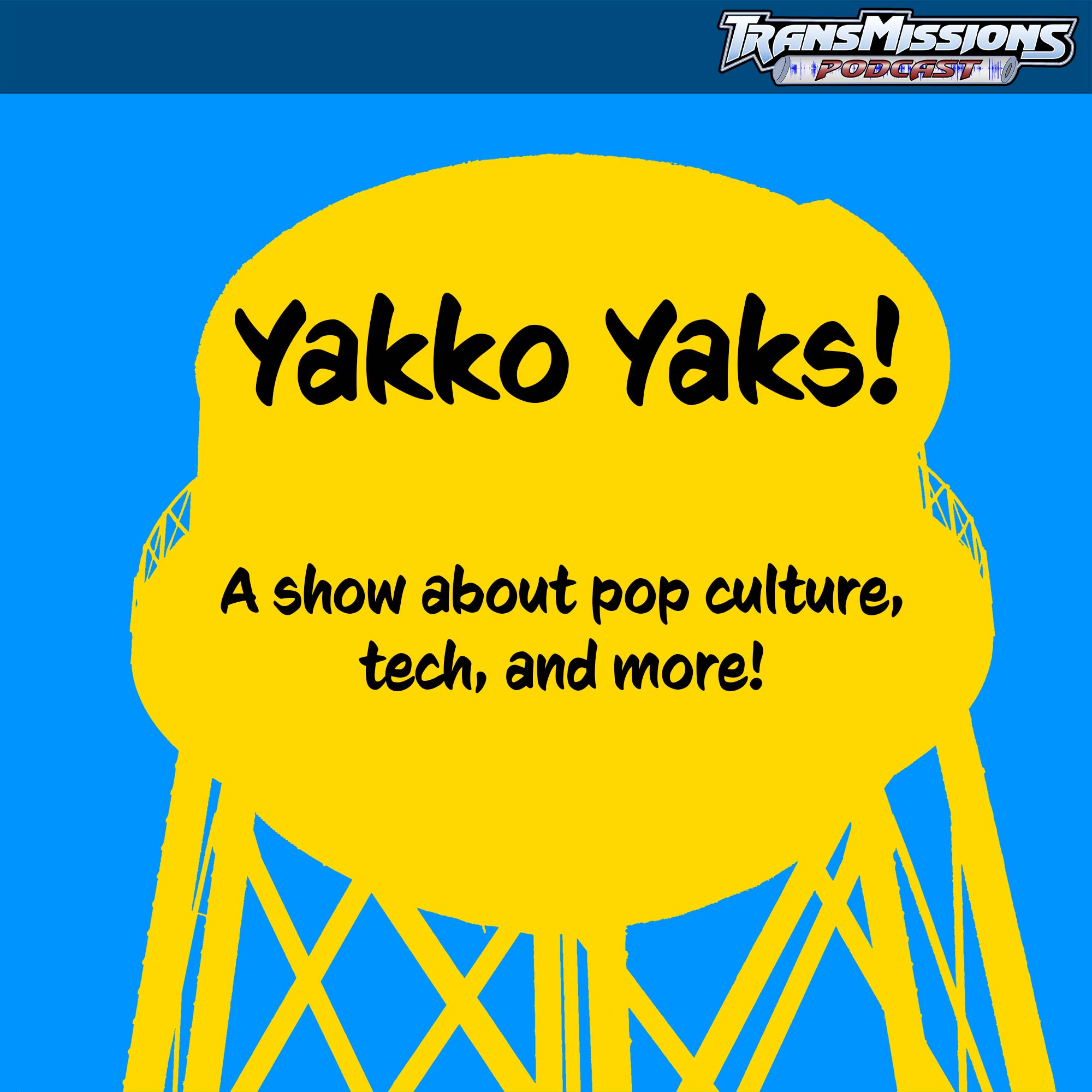 Yakko Yaks!